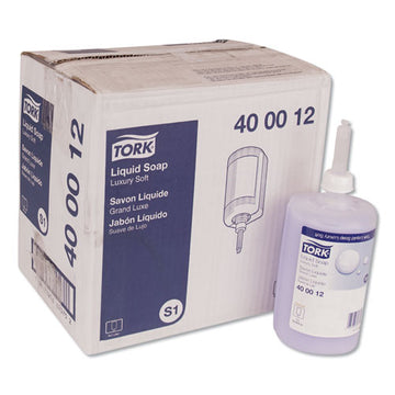 Tork® Premium Luxury Soap, Soft Rose, 1 L, 6-carton freeshipping - TVN Wholesale
